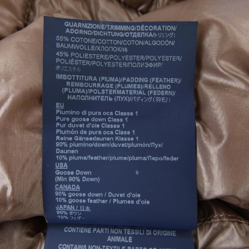 Herno Ikoniko Sofia Jacket PI0046DIC Áo khoác lông vũ - Hàng hiệu Chính hãng 818767