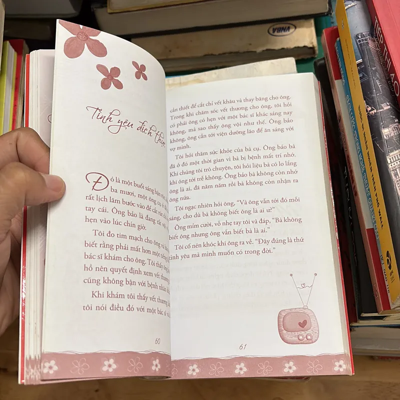 Tình Yêu: Những Câu Chuyện Hay Về Tình Yêu _ Yêu Và Được Yêu - Nhã Nam (Tuyển Chọn) - 2014 698002