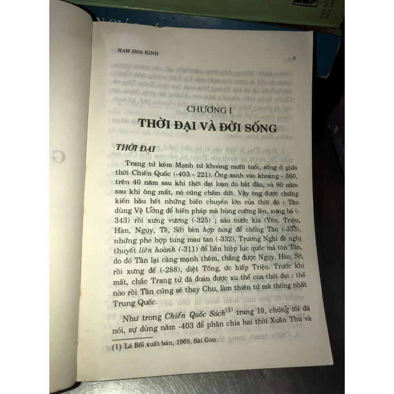 Trang Tử và Nam Hoa Kinh  975034