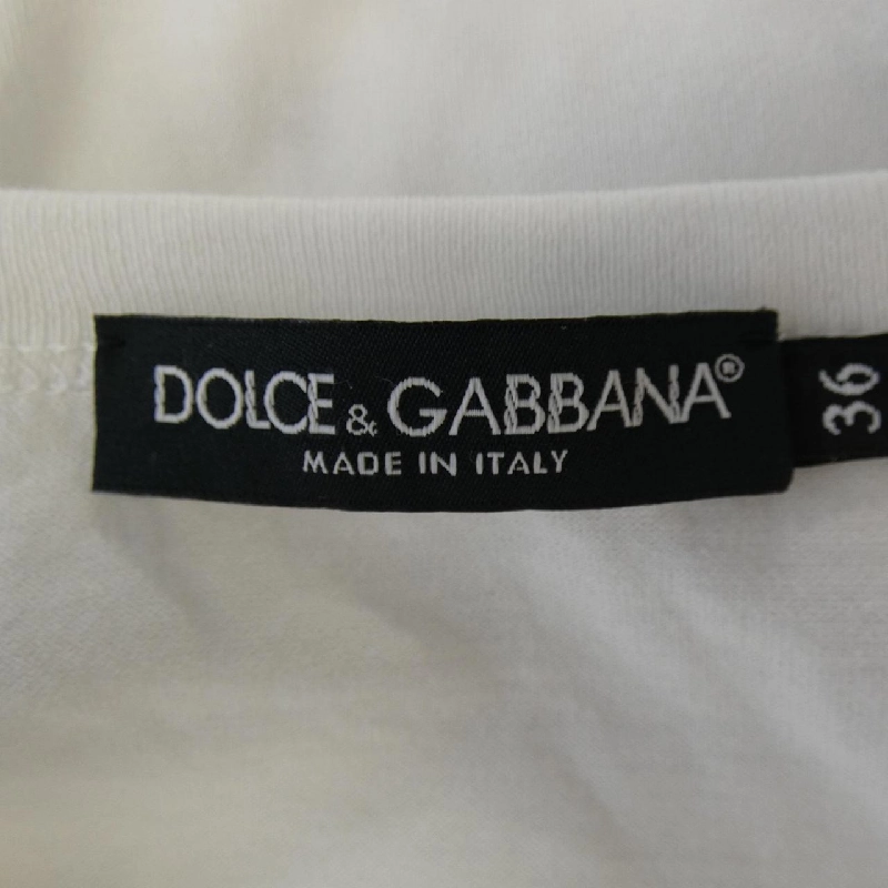 Dolce & Gabbana DOLCE&GABBANA F8J32T/G7MBM Áo thun - Hàng hiệu Chính hãng 824084