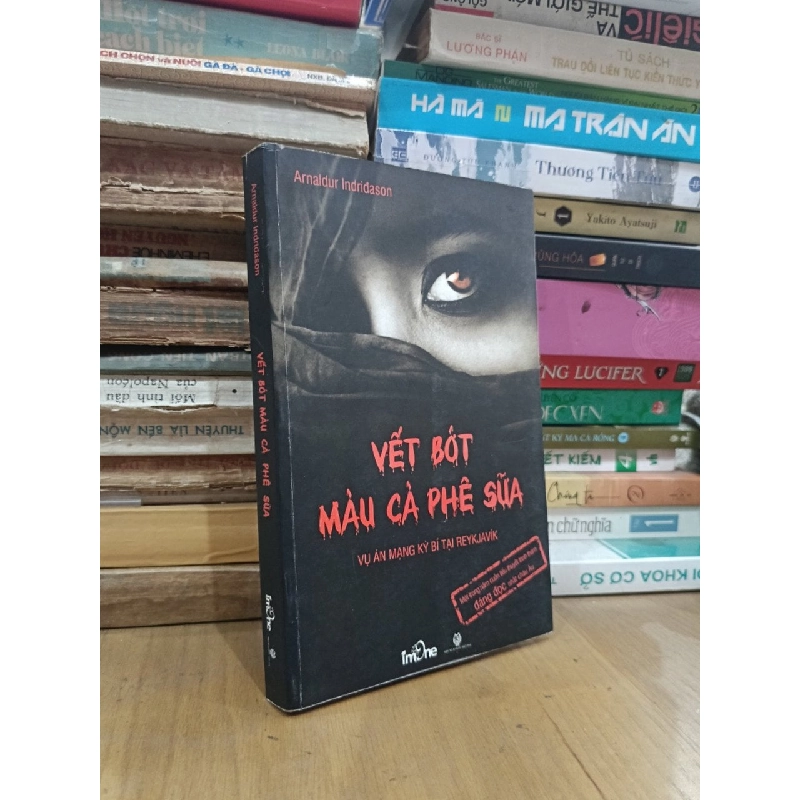 Vết bớt màu cà phê sữa - Arnaldur Indridason (Phương Phương dịch) 1019444