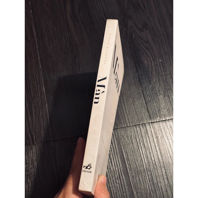 Màn - Milan Kundera (đọc mô tả) 505602