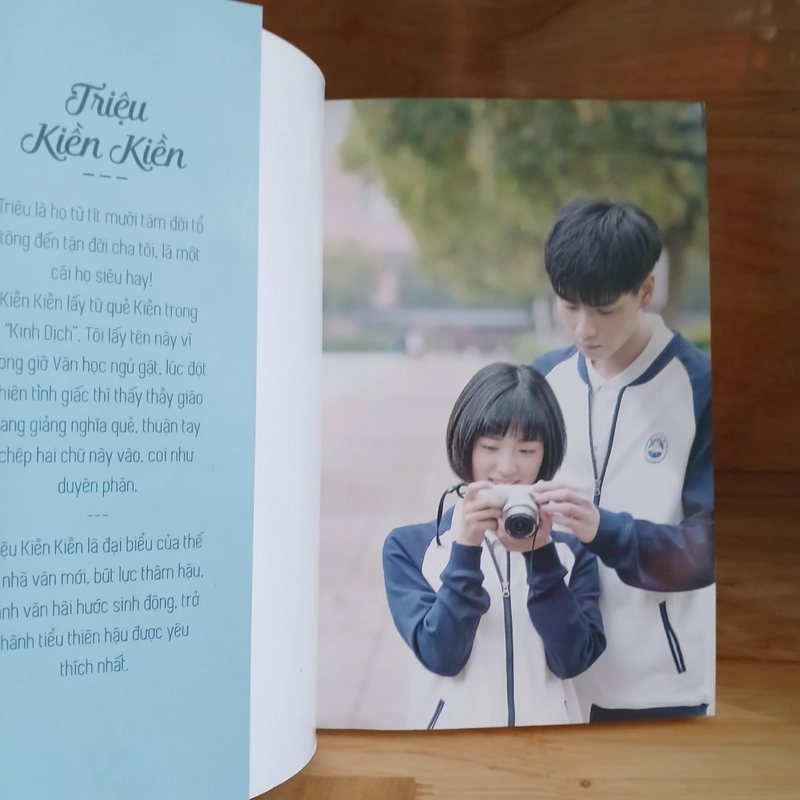 Gửi Thời Đơn Thuần Đẹp Đẽ Của Chúng Ta (Bộ 2 Tập) - Triệu Kiền Kiền 526068