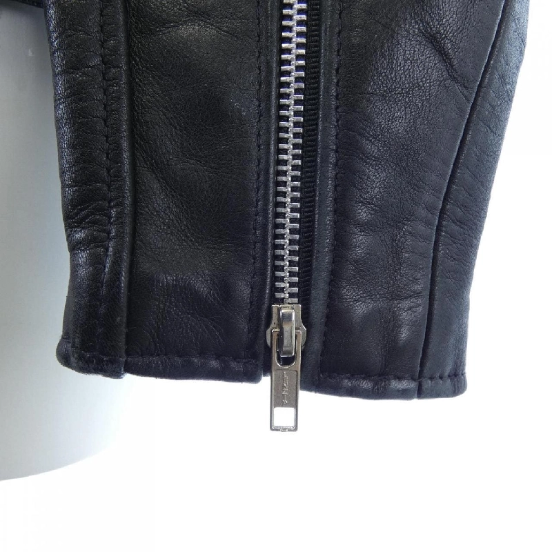 Áo khoác da SCHOTT - Hàng hiệu Authentic 884787