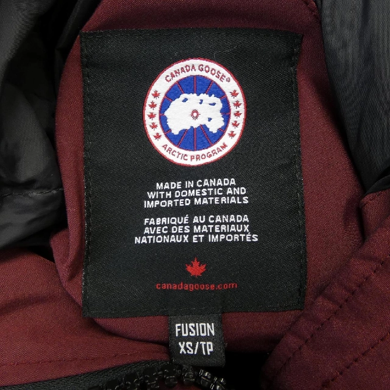 Áo khoác lông Canada Goose 2580LA ROSSCLAIR - Hàng hiệu Authentic 820666