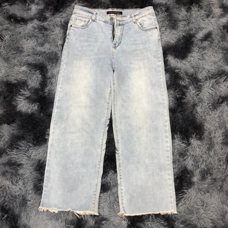 Quần jean nữ size S 391100