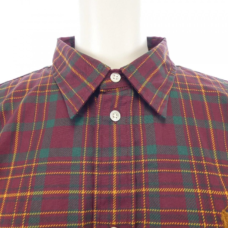 【Mã giảm giá】Áo sơ mi POLO RALPH LAUREN 636173