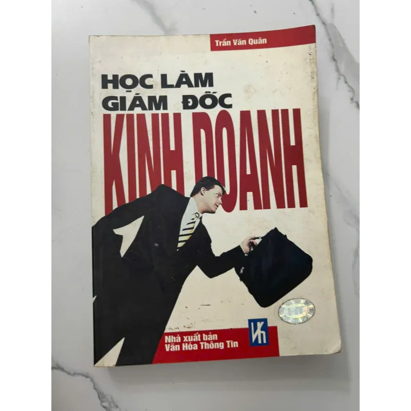 Học làm giám đốc kinh doanh – Trần Văn Quân 698797