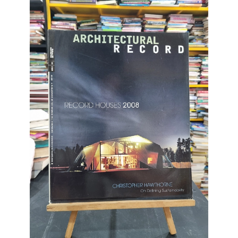 ARCHITECTURAL RECORD - 04 | 2008 139014