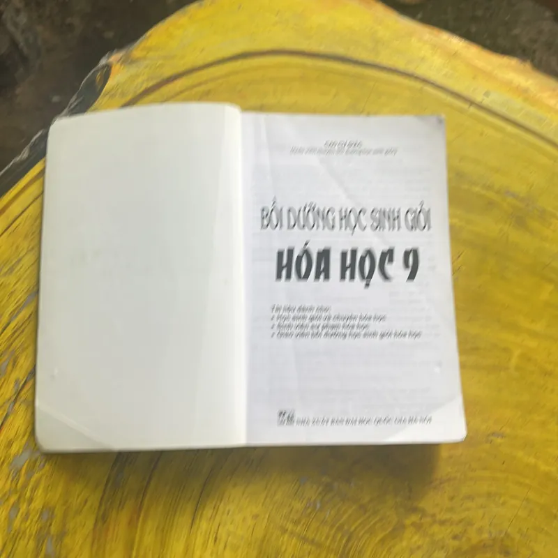 COMBO BỒI DƯỠNG HỌC SINH GIỎI HOÁ HỌC 9, 10 936606