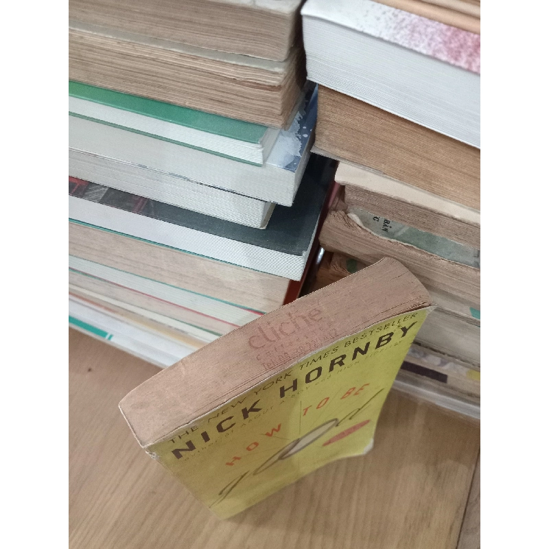 How To Be Good - Nick Hornby 449336