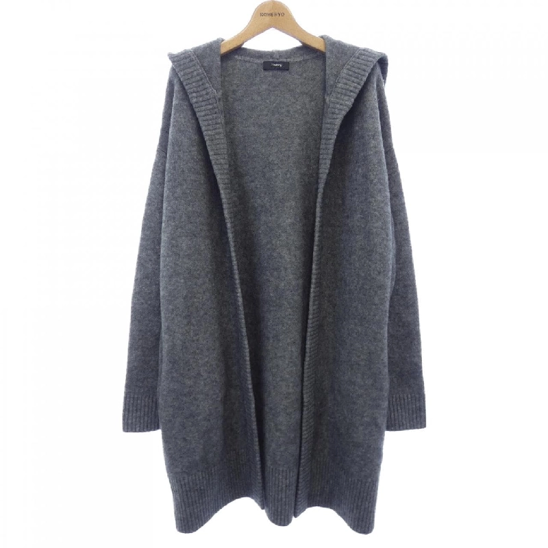 Thuyết lý lý thuyết áo cardigan dài 642002