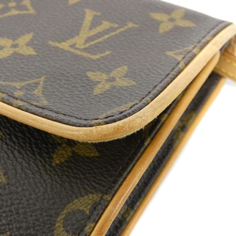 Túi đeo vai Louis Vuitton Monogram Pochette Twin GM M51852 - Hàng hiệu Chính hãng 765862