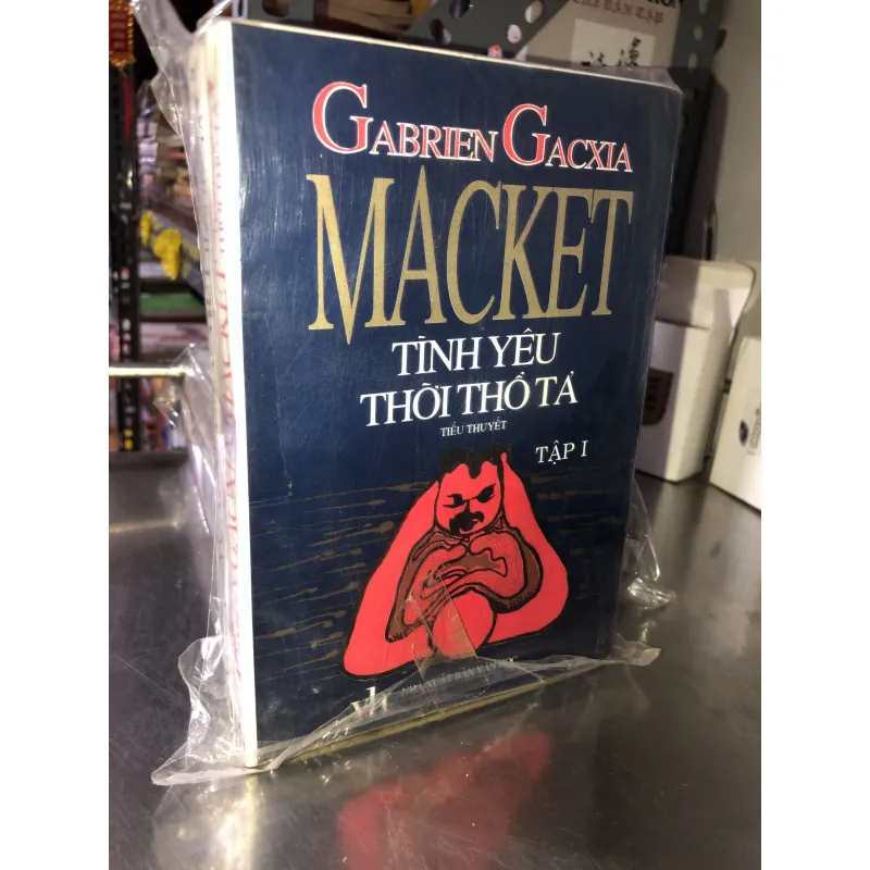 Tình yêu thời thổ tả - Gabrien Gacxia 931241