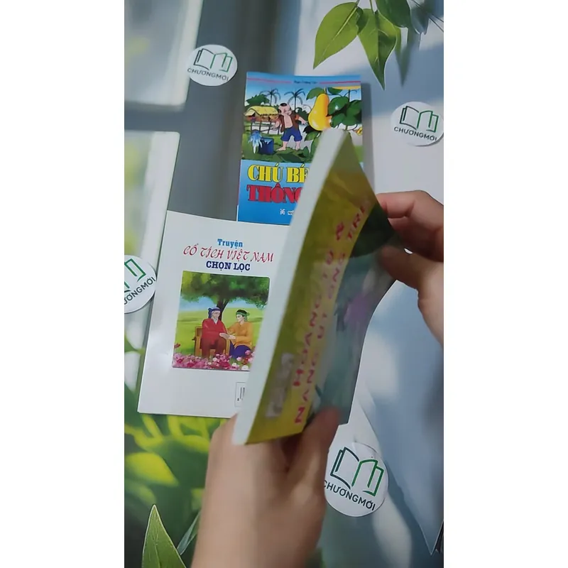 Combo 3 quyển truyện cổ tích Việt Nam - Phạm Trường Tam 1063893