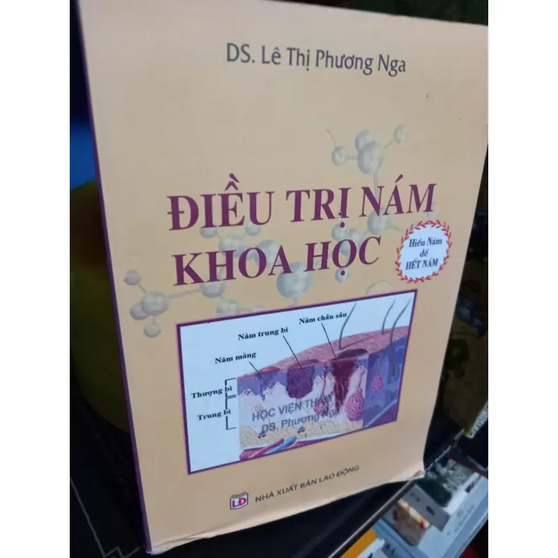 điều trị nám khoa học 605351