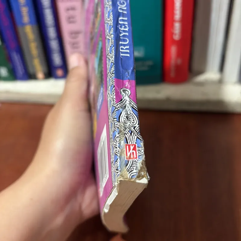 II Sách Thiếu Nhi: Truyện Ngụ Ngôn Thế Giới Hay Nhất 760457