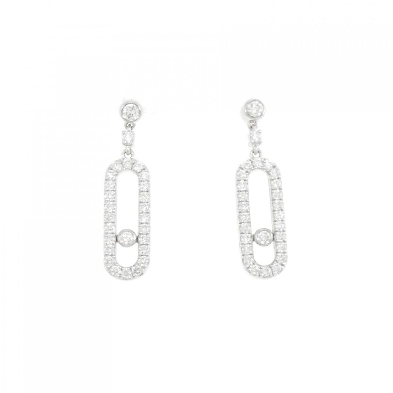 【Sản phẩm mới】Bông tai Messika Dolmouzmove Uno 666337