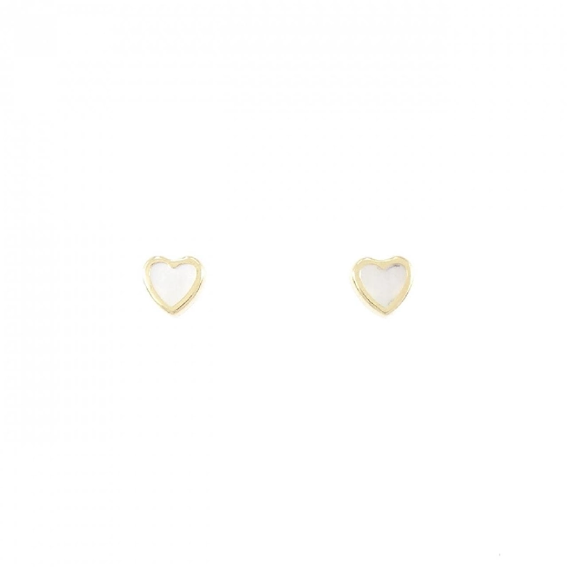 Bông tai Mẹo trai 750YG - Hàng hiệu Authentic 870235