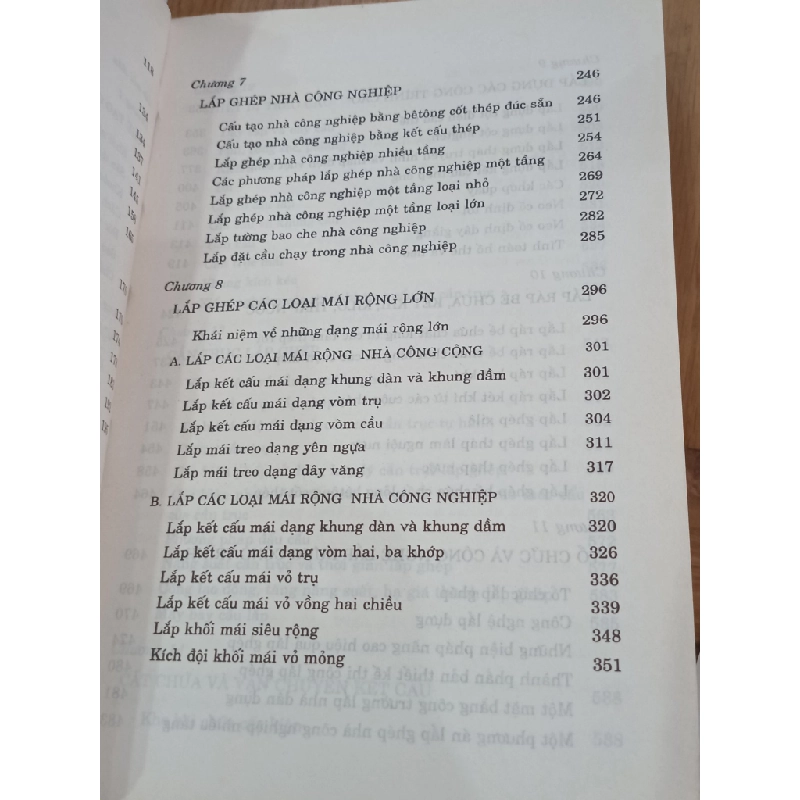 Thi công lắp ghép dân dụng và công nghiệp - Lê Văn Kiểm 552125
