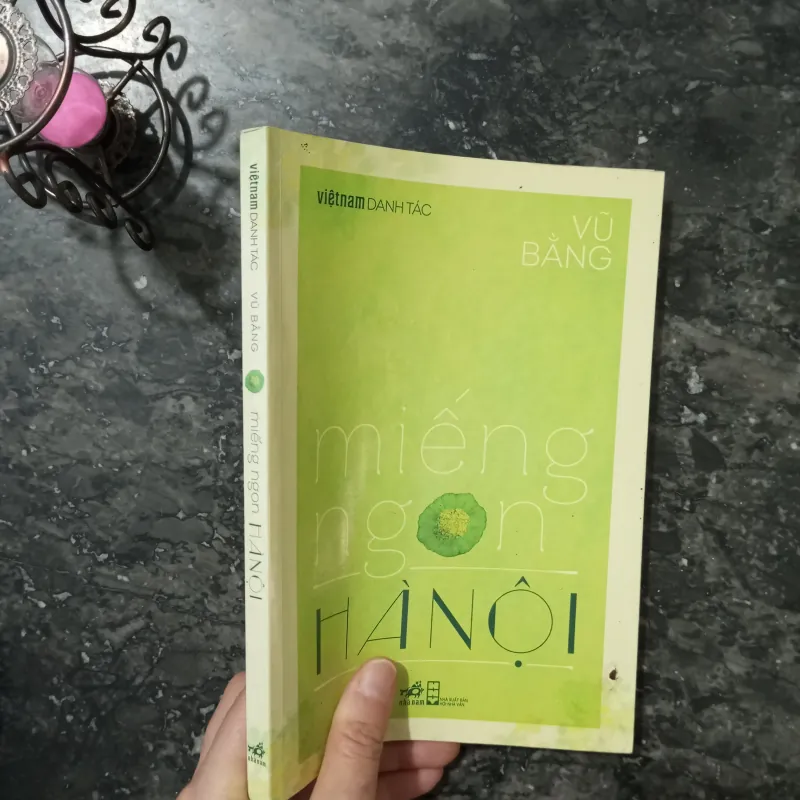 Miếng Ngon Hà Nội - Vũ Bằng | Sách hay về văn hóa ẩm thực 969912