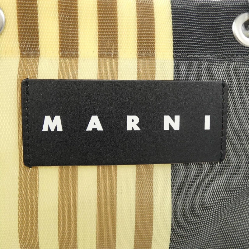 MARNI MARNI MARKET STRIPE MINI SHMH0012A0 BAG - Hàng hiệu Authentic 831567