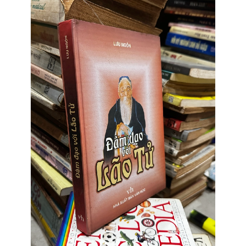 Đàm đạo với Lão Tử - Lưu Ngôn 192535