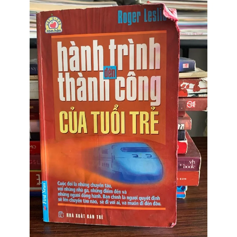 Hành trình đến thành công của tuổi trẻ – Roger Leslie 572239