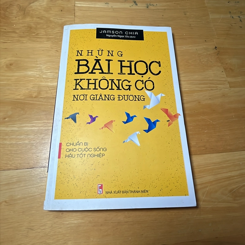 Những bài học không có nơi giảng đường 361085