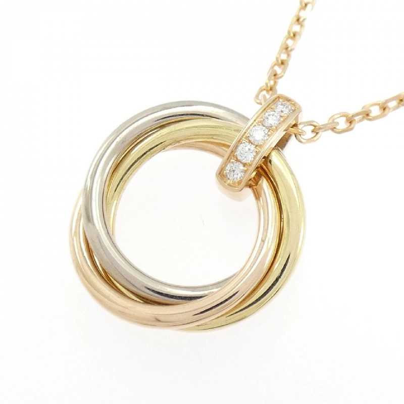 Cartier Trinity Necklace - Hàng hiệu Authentic 842341