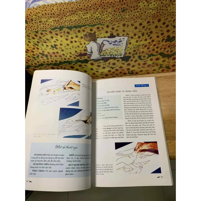 101 Bước Vẽ Chì Căn Bản Trong Hội Họa 674963