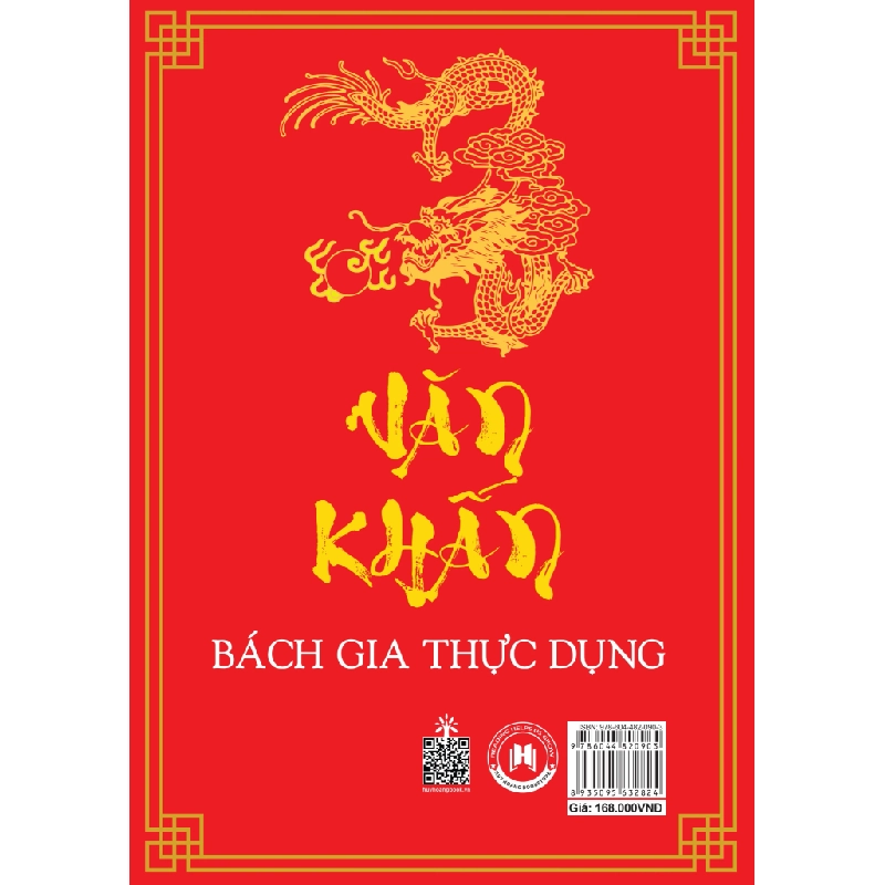 Văn Khấn Bách Gia Thực Dụng - ThS. Nguyễn Mạnh Linh 285613