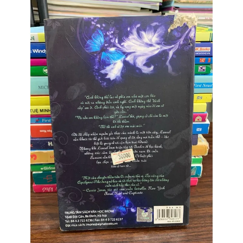 Bùa Mê – Aprilynne Pike 576021