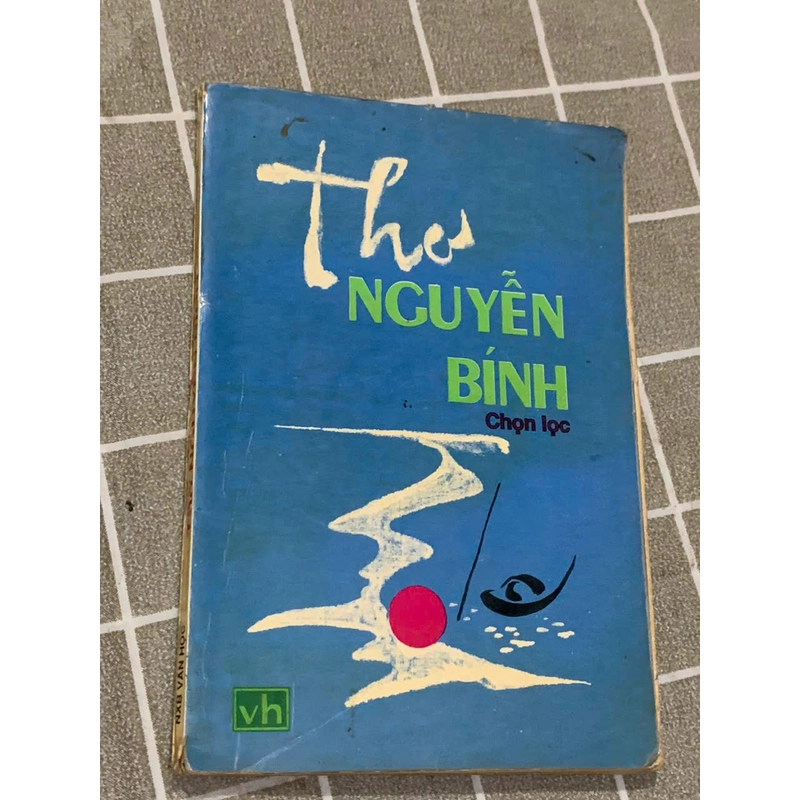 THơ Nguyễn BÌnh chọn lọc 545131