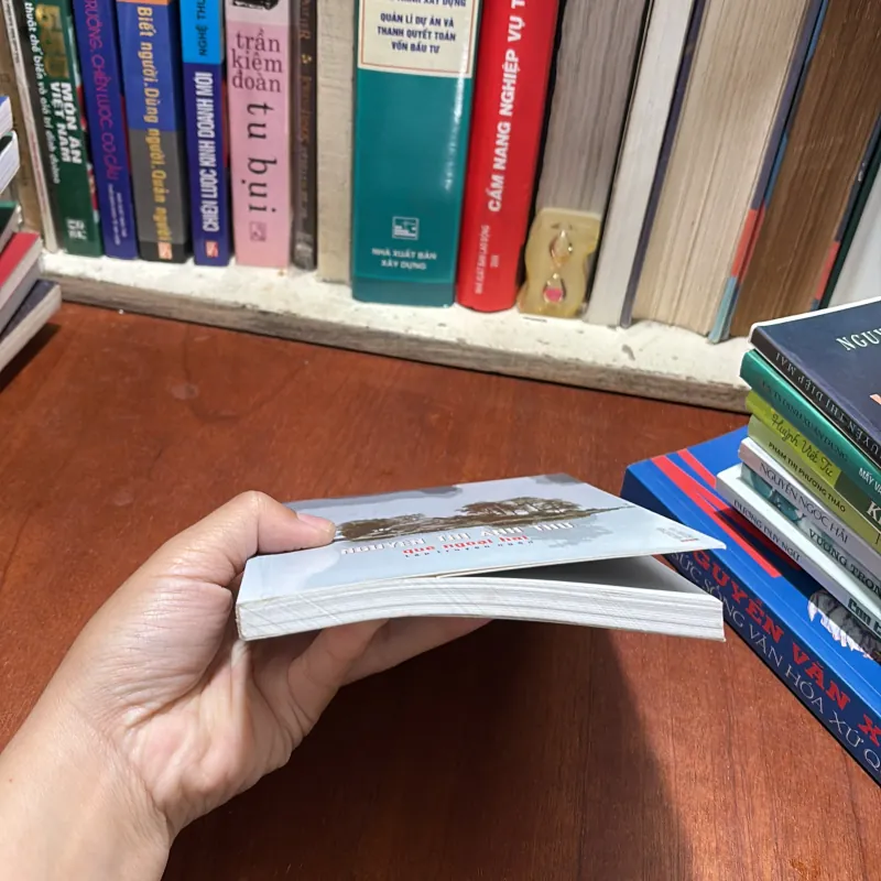 II Tập Truyện Ngắn: Quê Ngoại Hai - Nguyễn Thị Anh Thư - 2019 786227