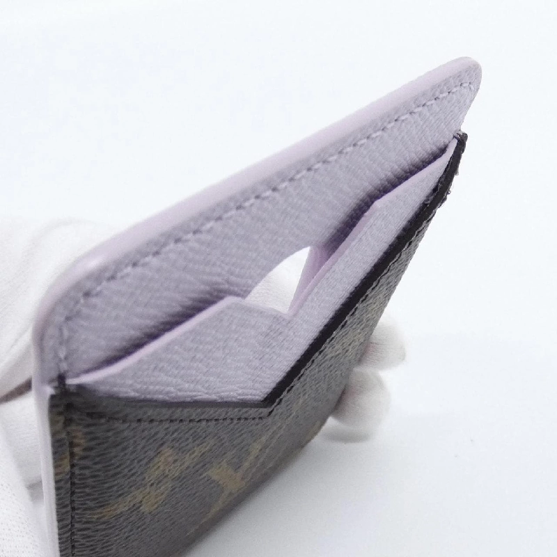 Louis Vuitton Monogram Macassar (LV Color Mania) Porte Carte Magnet M25661 Thẻ đựng - Hàng hiệu Authentic 769457