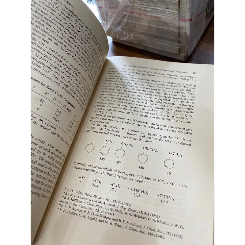 Physical Organic Chemistry - Kenneth B. Wiberg 325537