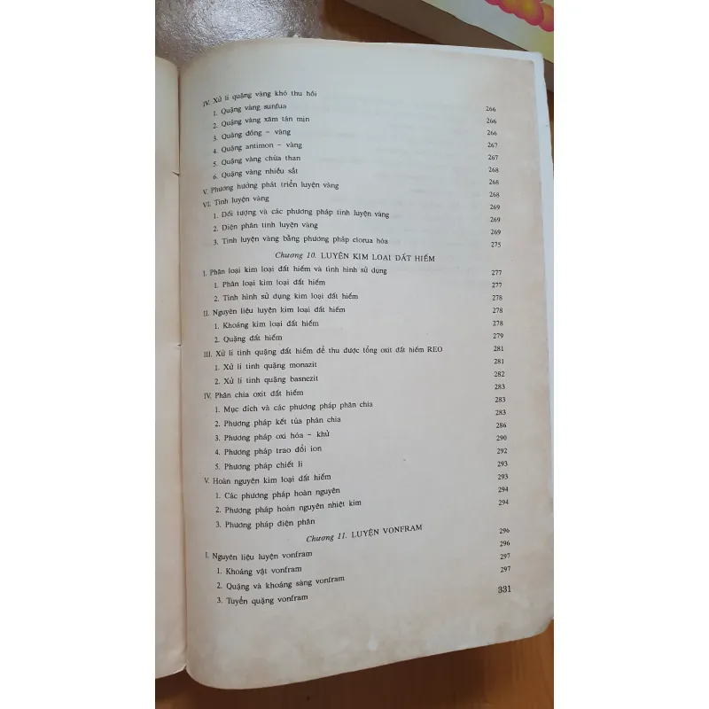 KIM LOẠI MÀU  780114