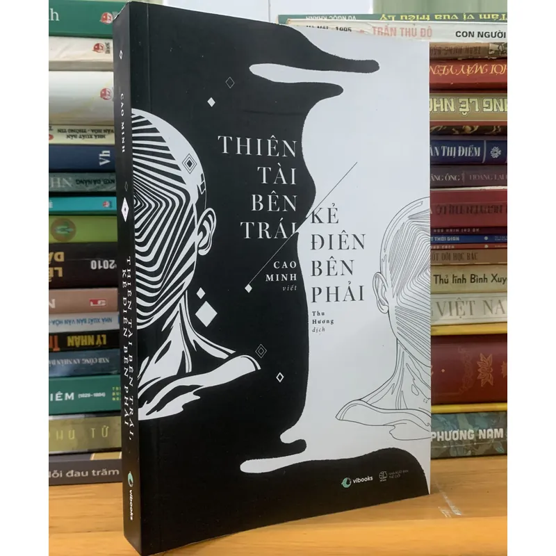 Thiên tài bên trái Kẻ điên bên phải 602030