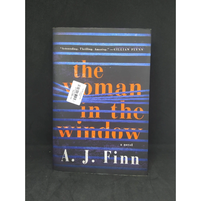 The woman in the window 70% HCM3011 39811