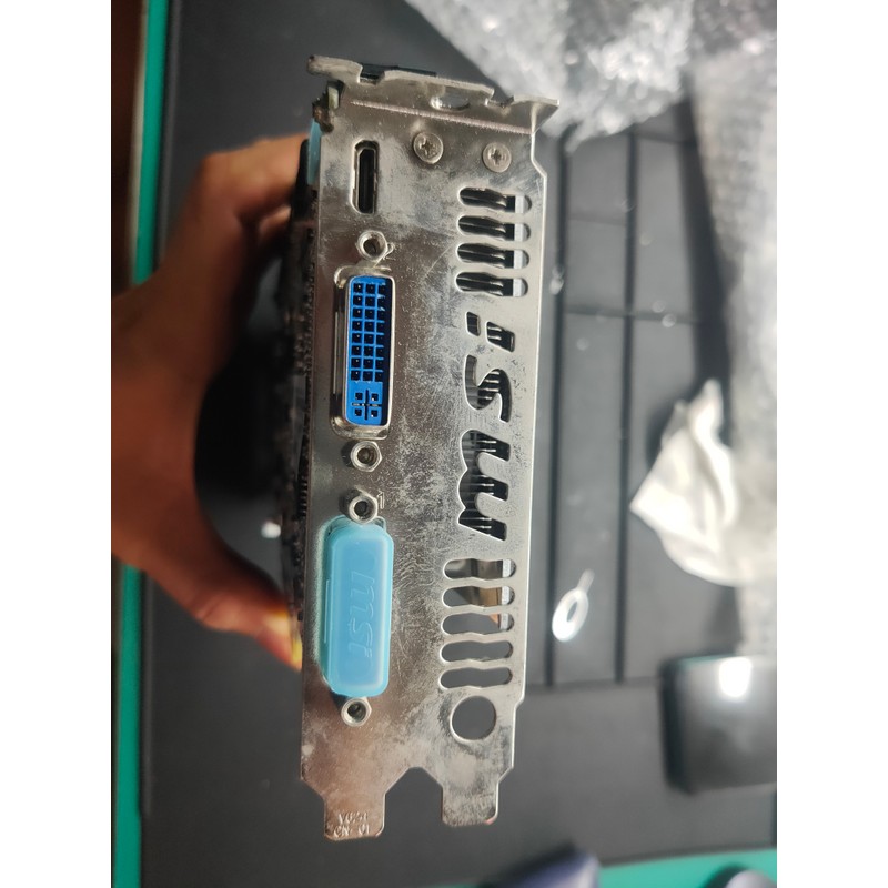VGA N560GTX 1G 256bit 143425