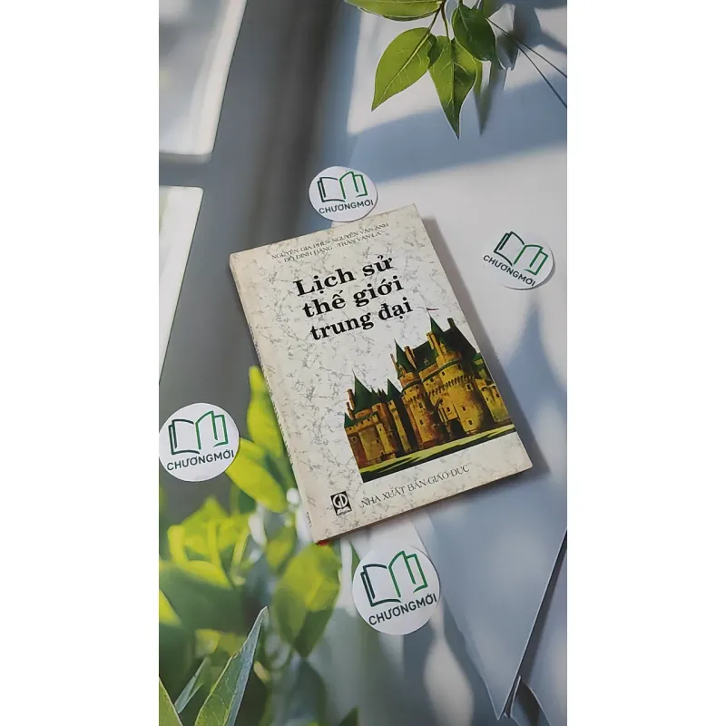 Lịch Sử Thế Giới Trung Đại 970273