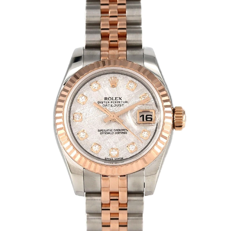 Đồng hồ Rolex Datejust 179171G SSxPG tự động - Hàng hiệu chính hãng 872707