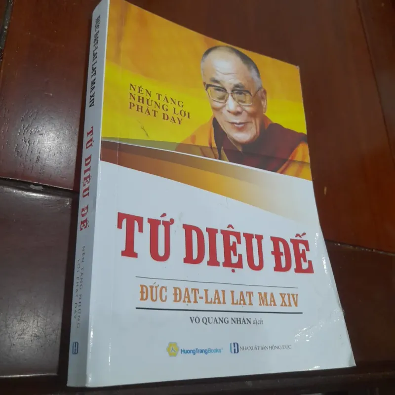 Nền tảng những lời Phật dạy: TỨ DIỆU ĐẾ 929629