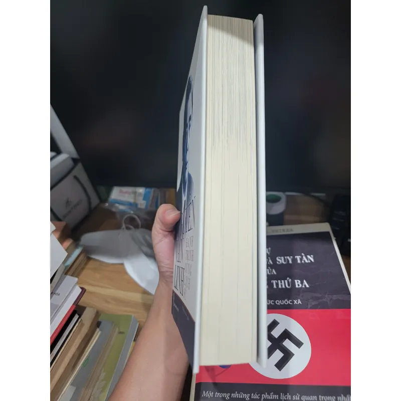 Nguyễn Văn Linh hành trình cùng lịch sử bìa cứng  713125