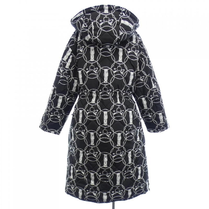 【Khuyến mãi】Áo khoác lông HERMES 642303