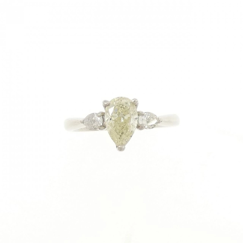 Nhẫn kim cương PT900 1.027CT 669865