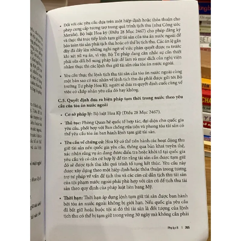 Những rào cản trong công tác thu hồi tài sản 716677