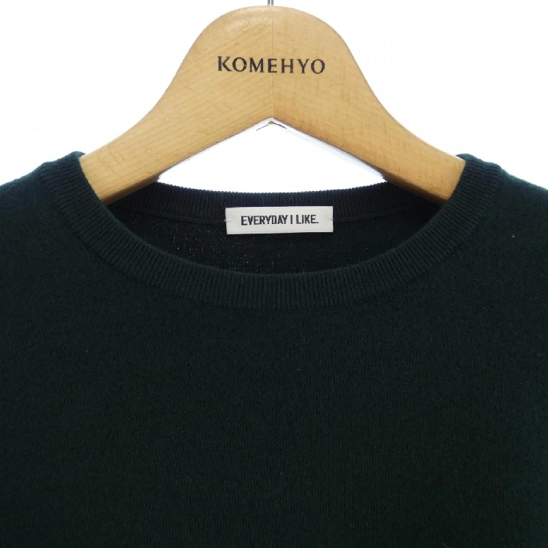 【Mã giảm giá】DEUXIEME CLASSE ニット 634787