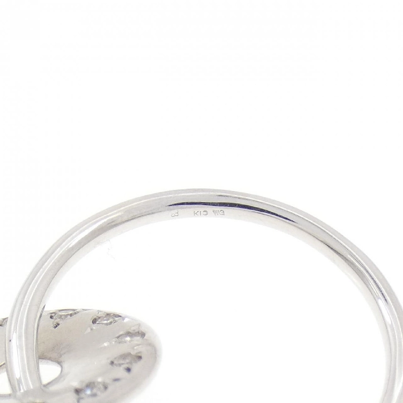 Nhẫn kim cương Hirotaka - Hàng hiệu Authentic 837043